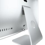 TooQ - TQCLKC0025 cable antirrobo Plata 1,5 m