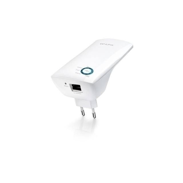 TP-Link - Tapo TL-WA850RE ampliador de red Repetidor de red Blanco 10, 300 Mbit/s