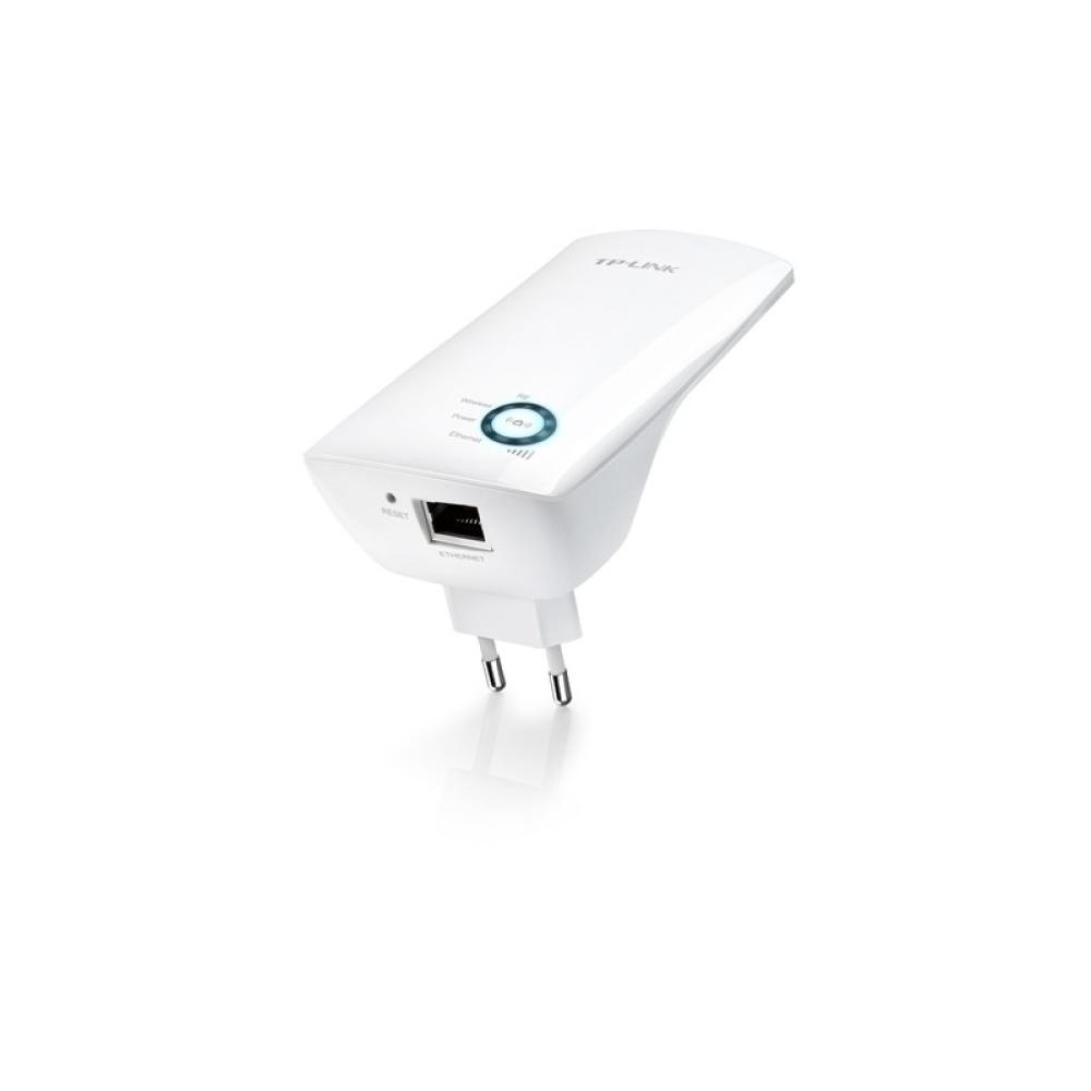 TP-Link - Tapo TL-WA850RE ampliador de red Repetidor de red Blanco 10, 300 Mbit/s