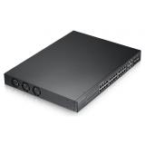 Zyxel - GS1920-24HP Gestionado L2 Gigabit Ethernet (10/100/1000) Energía sobre Ethernet (PoE) Negro