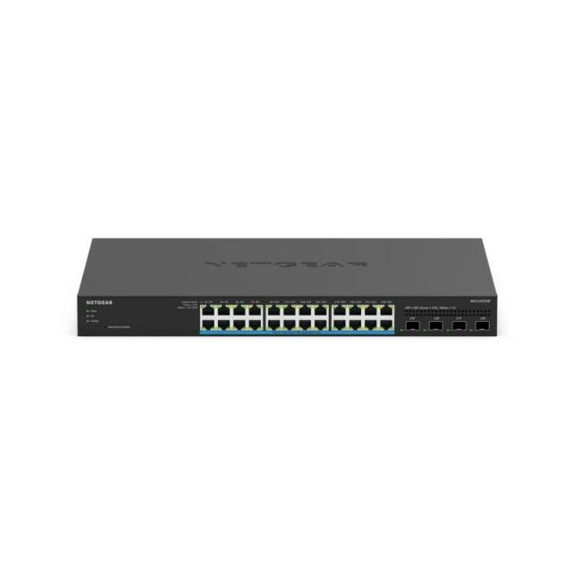NETGEAR - MS324TXUP Gestionado L2/L3/L4 Energía sobre Ethernet (PoE)