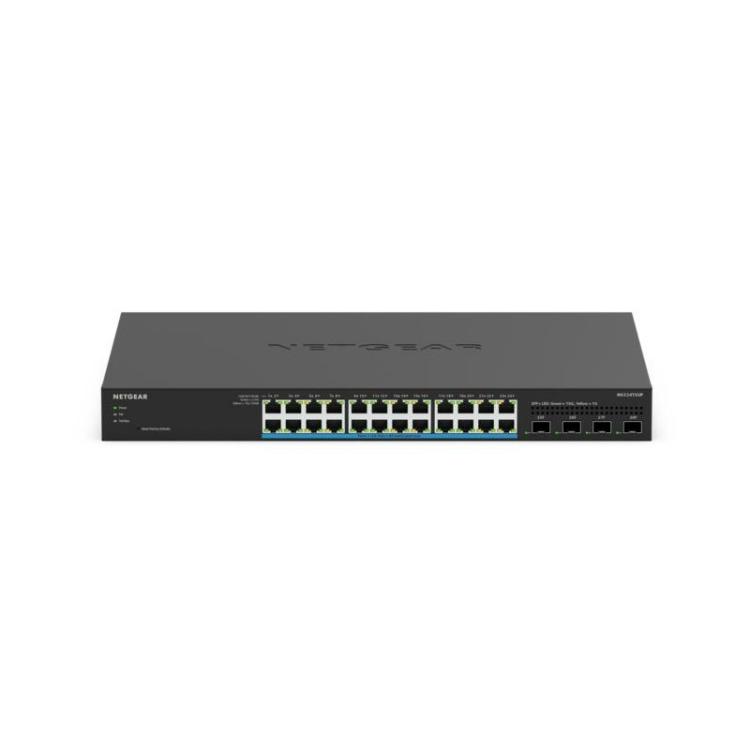 NETGEAR - MS324TXUP Gestionado L2/L3/L4 Energía sobre Ethernet (PoE)