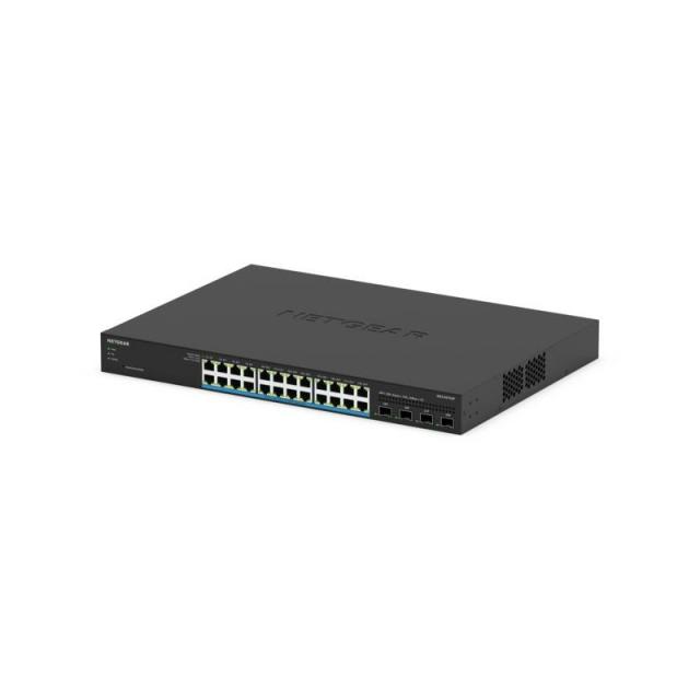 NETGEAR - MS324TXUP Gestionado L2/L3/L4 Energía sobre Ethernet (PoE)