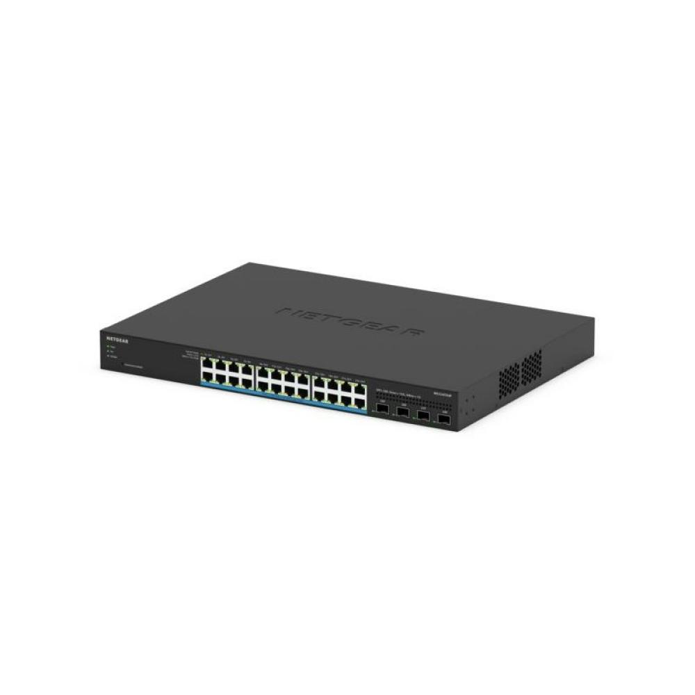 NETGEAR - MS324TXUP Gestionado L2/L3/L4 Energía sobre Ethernet (PoE)