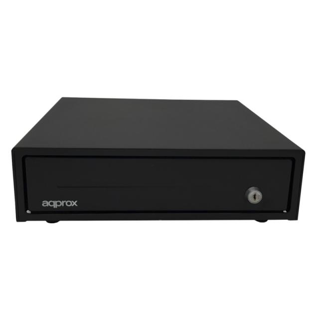 Approx - APPCASH33 cajón de efectivo Cajón de efectivo electrónico