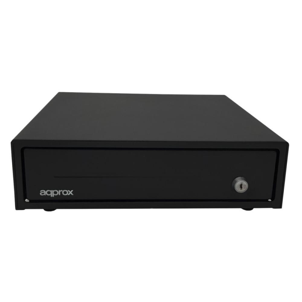 Approx - APPCASH33 cajón de efectivo Cajón de efectivo electrónico