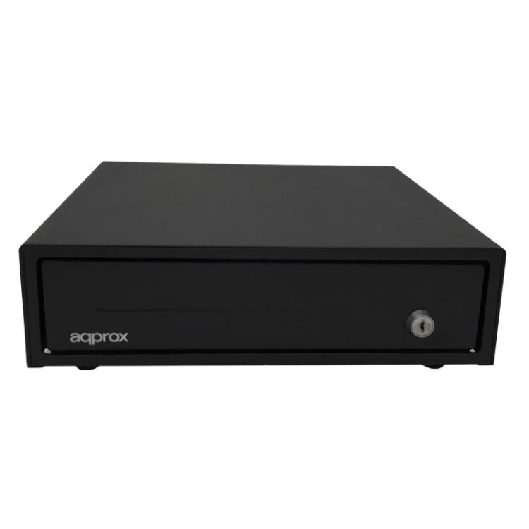 Approx - APPCASH33 cajón de efectivo Cajón de efectivo electrónico