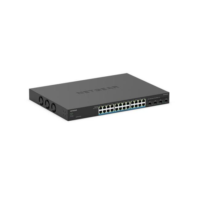 NETGEAR - MS324TXUP Gestionado L2/L3/L4 Energía sobre Ethernet (PoE)