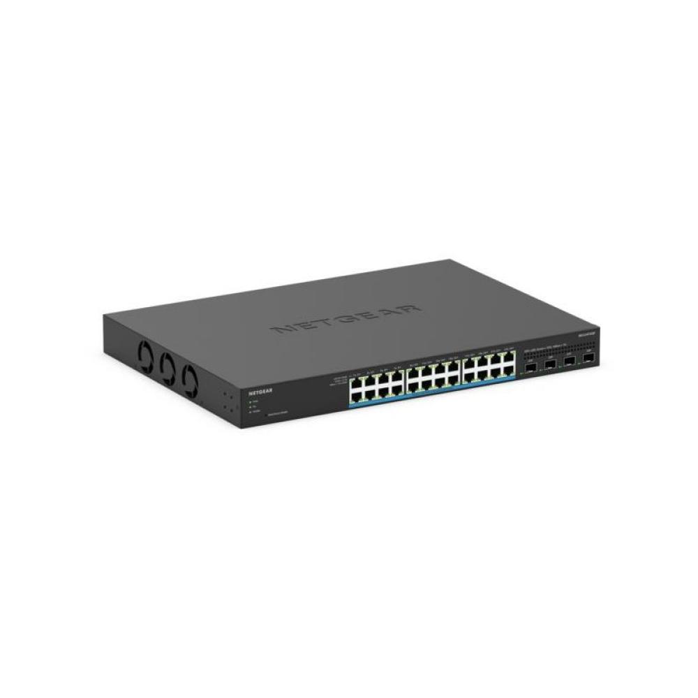NETGEAR - MS324TXUP Gestionado L2/L3/L4 Energía sobre Ethernet (PoE)