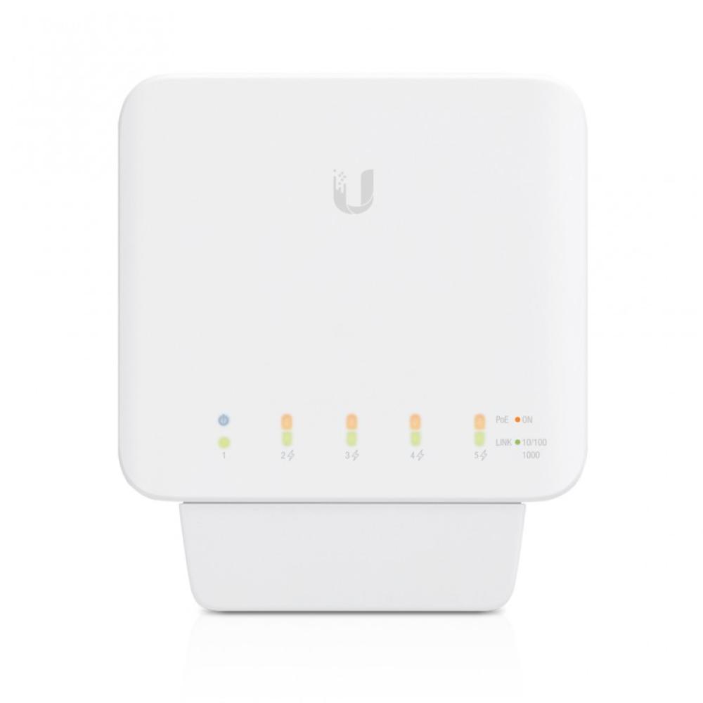 Ubiquiti - UniFi USW-FLEX Gestionado L2 Gigabit Ethernet (10/100/1000) Energía sobre Ethernet (PoE) Blanco