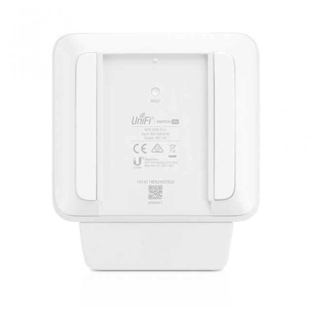 Ubiquiti - UniFi USW-FLEX Gestionado L2 Gigabit Ethernet (10/100/1000) Energía sobre Ethernet (PoE) Blanco