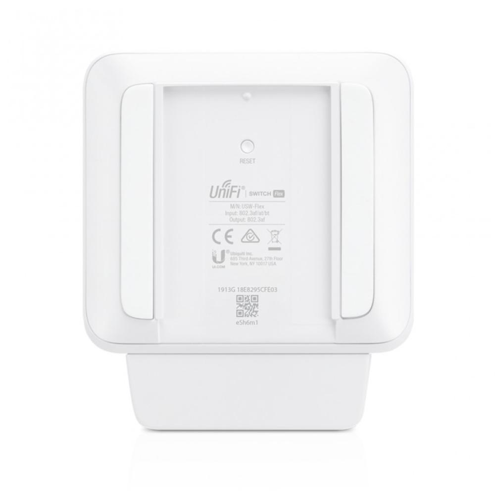 Ubiquiti - UniFi USW-FLEX Gestionado L2 Gigabit Ethernet (10/100/1000) Energía sobre Ethernet (PoE) Blanco