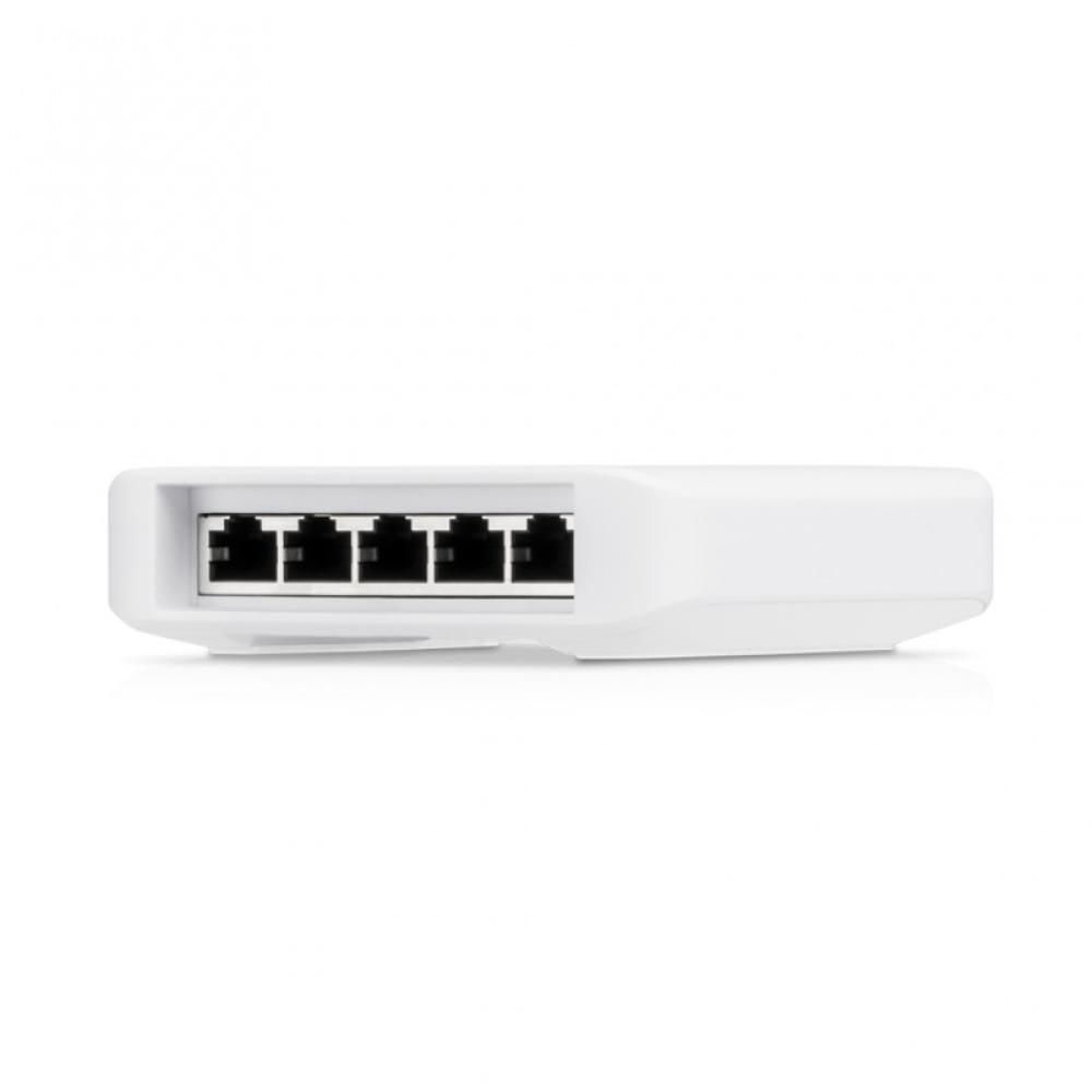 Ubiquiti - UniFi USW-FLEX Gestionado L2 Gigabit Ethernet (10/100/1000) Energía sobre Ethernet (PoE) Blanco