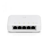 Ubiquiti - UniFi USW-FLEX Gestionado L2 Gigabit Ethernet (10/100/1000) Energía sobre Ethernet (PoE) Blanco