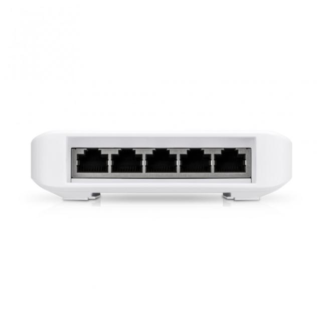 Ubiquiti - UniFi USW-FLEX Gestionado L2 Gigabit Ethernet (10/100/1000) Energía sobre Ethernet (PoE) Blanco