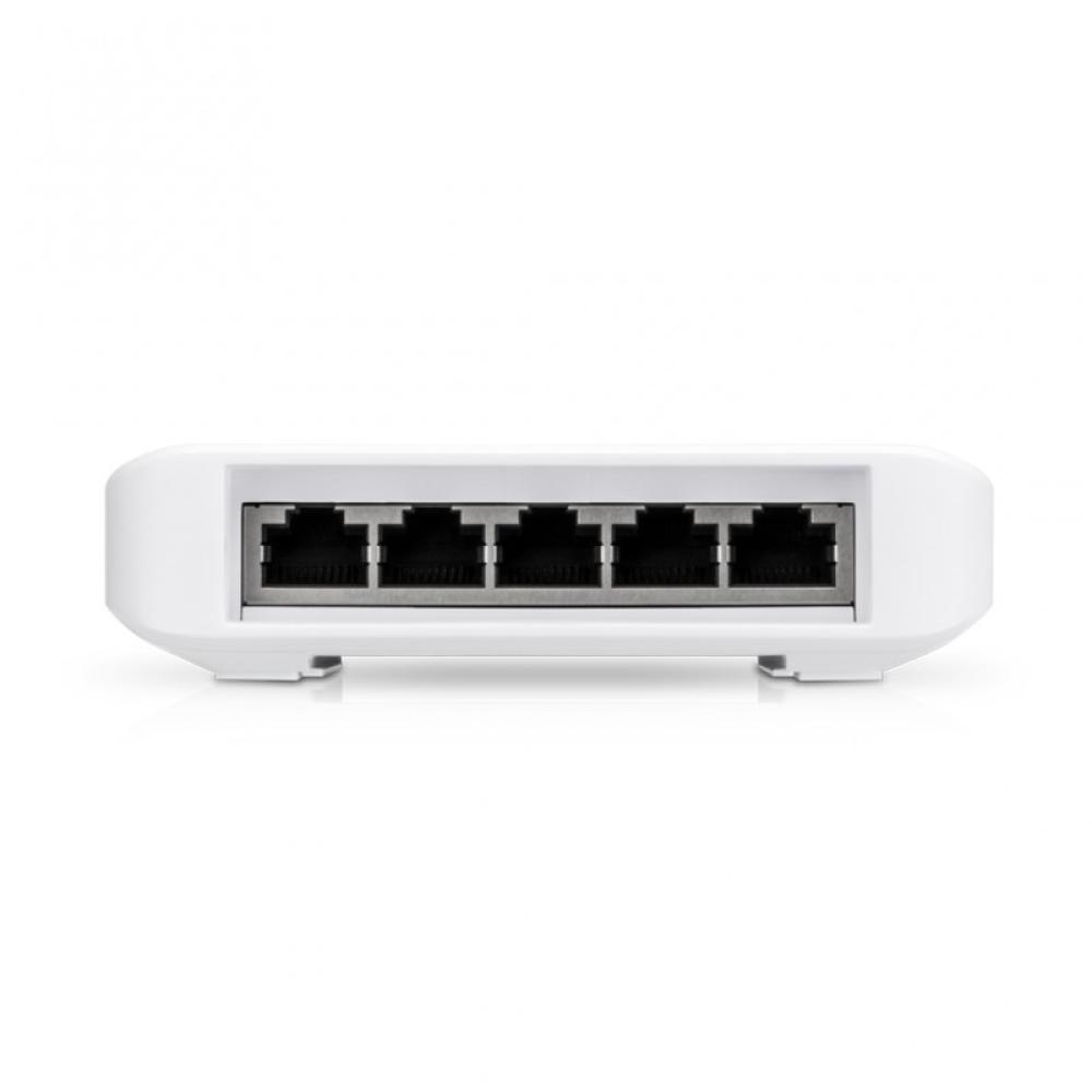 Ubiquiti - UniFi USW-FLEX Gestionado L2 Gigabit Ethernet (10/100/1000) Energía sobre Ethernet (PoE) Blanco