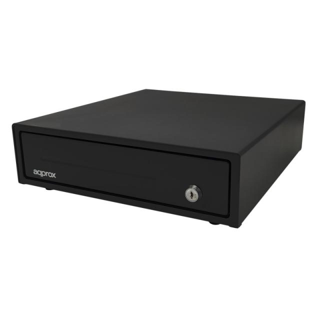 Approx - APPCASH33 cajón de efectivo Cajón de efectivo electrónico