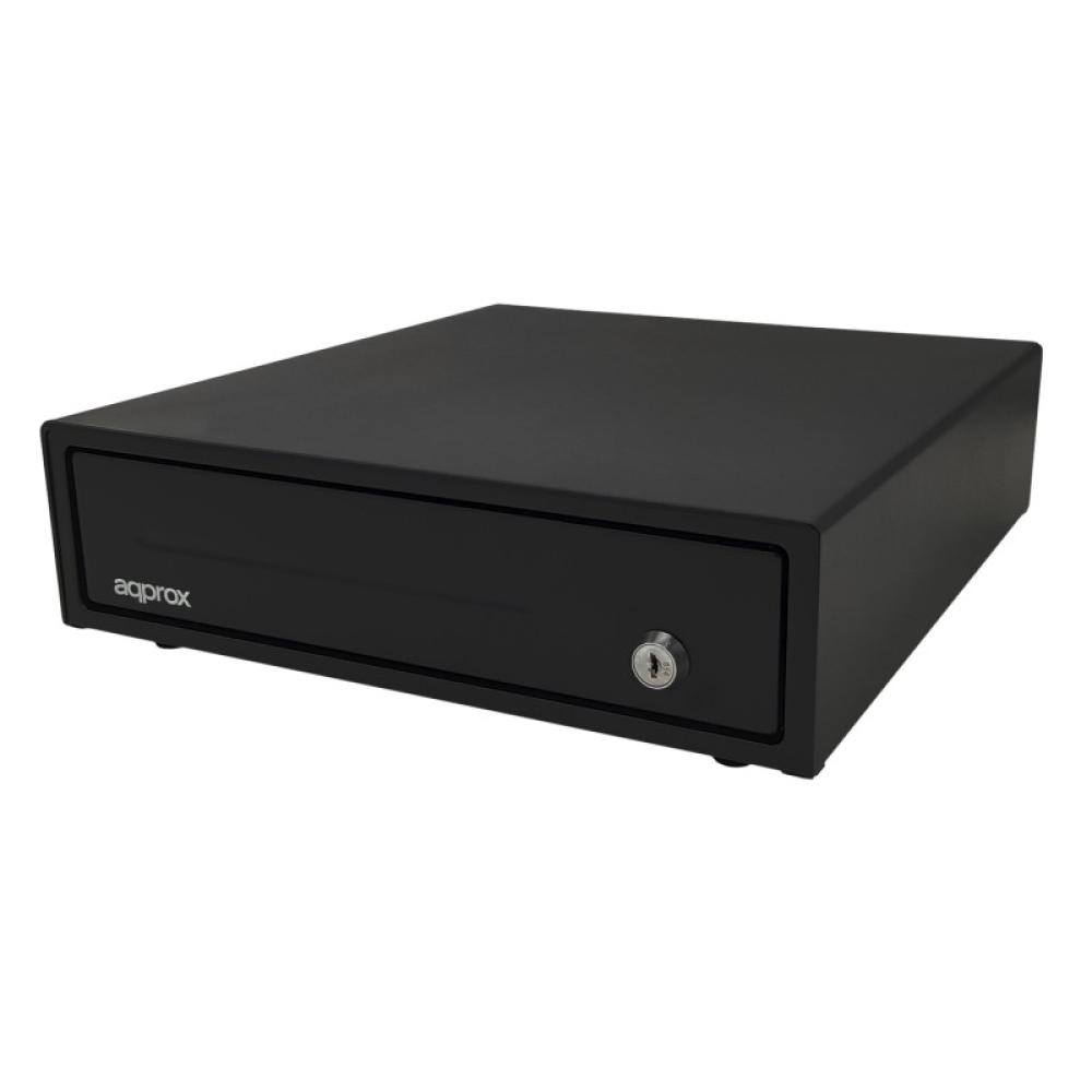 Approx - APPCASH33 cajón de efectivo Cajón de efectivo electrónico