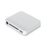 Ubiquiti - UniFi USW-PRO-8-POE switch Gestionado L2/L3 Gigabit Ethernet (10/100/1000) Energía sobre Ethernet (PoE) 1U Blanco