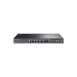 TP-Link - Omada SX3832 switch Gestionado L2/L2+ 10G Ethernet (100/1000/10000) 1U Negro