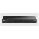 Trendnet - TEG-S3160 switch No administrado 2.5G Ethernet (100/1000/2500) Escritorio Negro