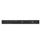 D-Link - DGS-3130-30TS Gestionado L3 Gigabit Ethernet (10/100/1000) Negro, Gris