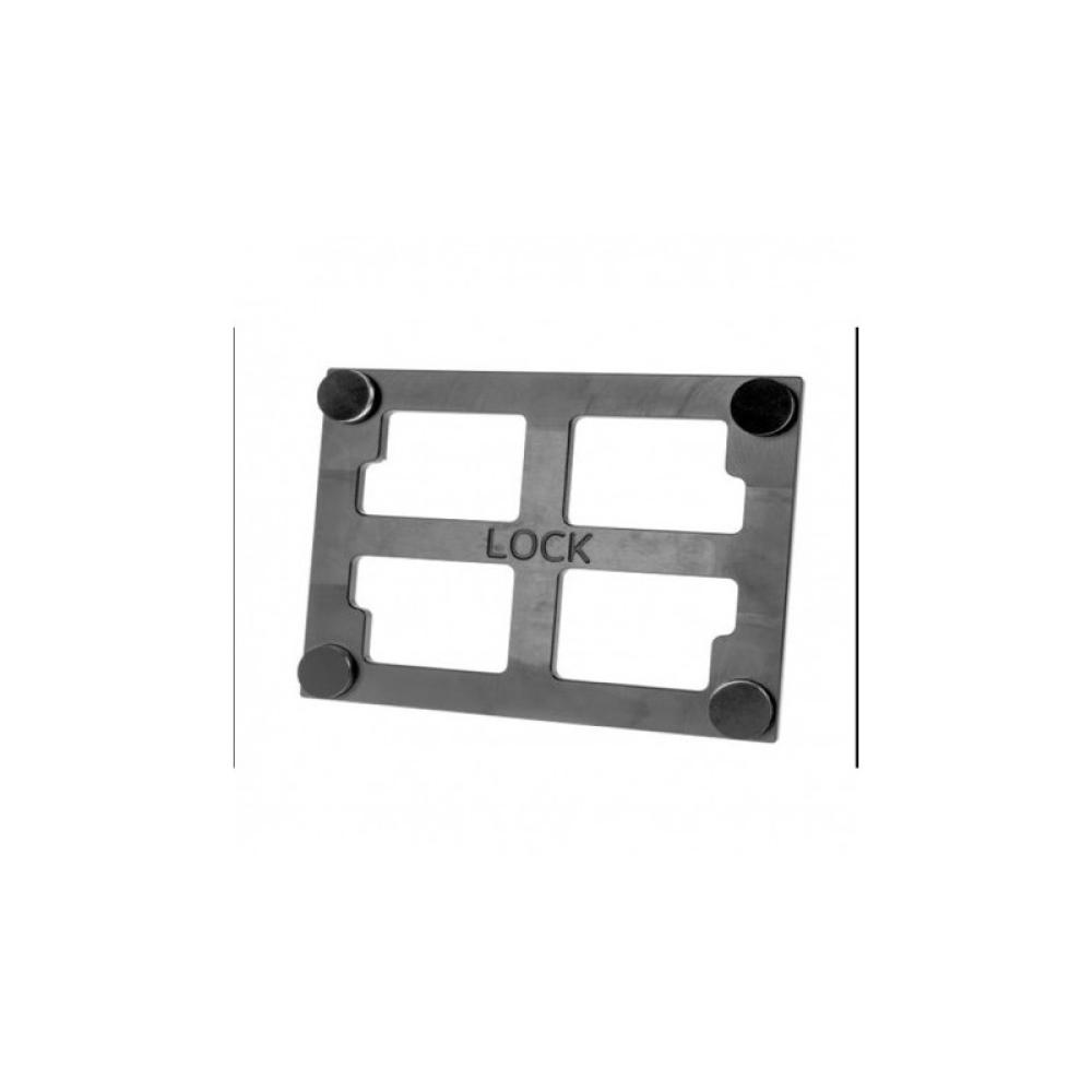 Samsung - SAMSUNG PLANTILLA MAGNÉTICA PARA REEMPLAZO MODULO IW008J BUSINESS (CY-LJRNLS/EN)