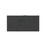 Ruijie Networks - RG-ES228GS-LP switch Gestionado L2 Gigabit Ethernet (10/100/1000) Energía sobre Ethernet (PoE) Escritorio Negr