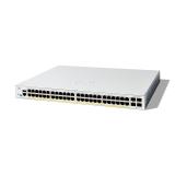 Cisco - C1200-48P-4X switch Gestionado L2/L3 Gigabit Ethernet (10/100/1000) Blanco