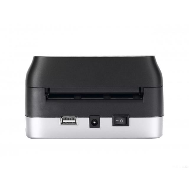 Posiberica - Detector Billetes Falsos POS-330 Negro detector de billetes falsos