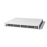 Cisco - C1300-48T-4X switch Gestionado L2/L3 Gigabit Ethernet (10/100/1000) Blanco