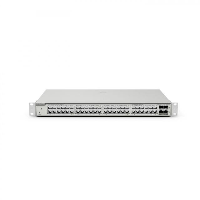 Ruijie Networks - RG-NBS3200-48GT4XS switch Gestionado L2 Gigabit Ethernet (10/100/1000) Gris