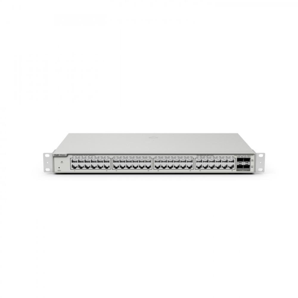 Ruijie Networks - RG-NBS3200-48GT4XS switch Gestionado L2 Gigabit Ethernet (10/100/1000) Gris