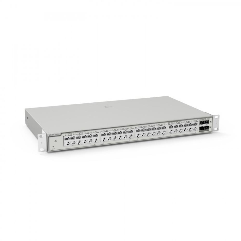Ruijie Networks - RG-NBS3200-48GT4XS switch Gestionado L2 Gigabit Ethernet (10/100/1000) Gris
