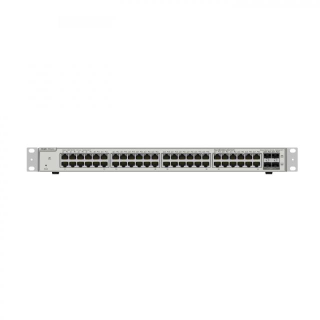 Ruijie Networks - RG-NBS3200-48GT4XS switch Gestionado L2 Gigabit Ethernet (10/100/1000) Gris