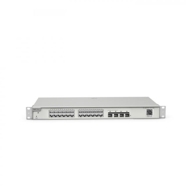 Ruijie Networks - RG-NBS5200-24GT4XS switch Gestionado L3 Gigabit Ethernet (10/100/1000) Gris