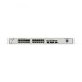 Ruijie Networks - RG-NBS5200-24GT4XS switch Gestionado L3 Gigabit Ethernet (10/100/1000) Gris