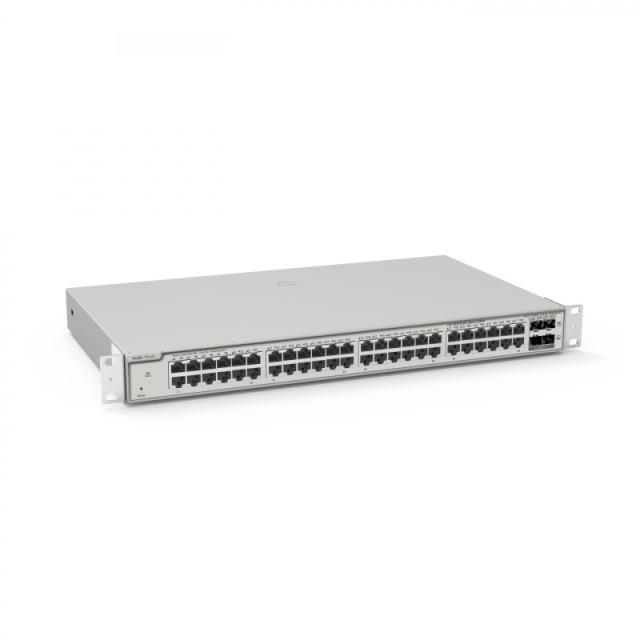 Ruijie Networks - RG-NBS5100-48GT4SFP switch Gestionado L3 Gigabit Ethernet (10/100/1000) Negro