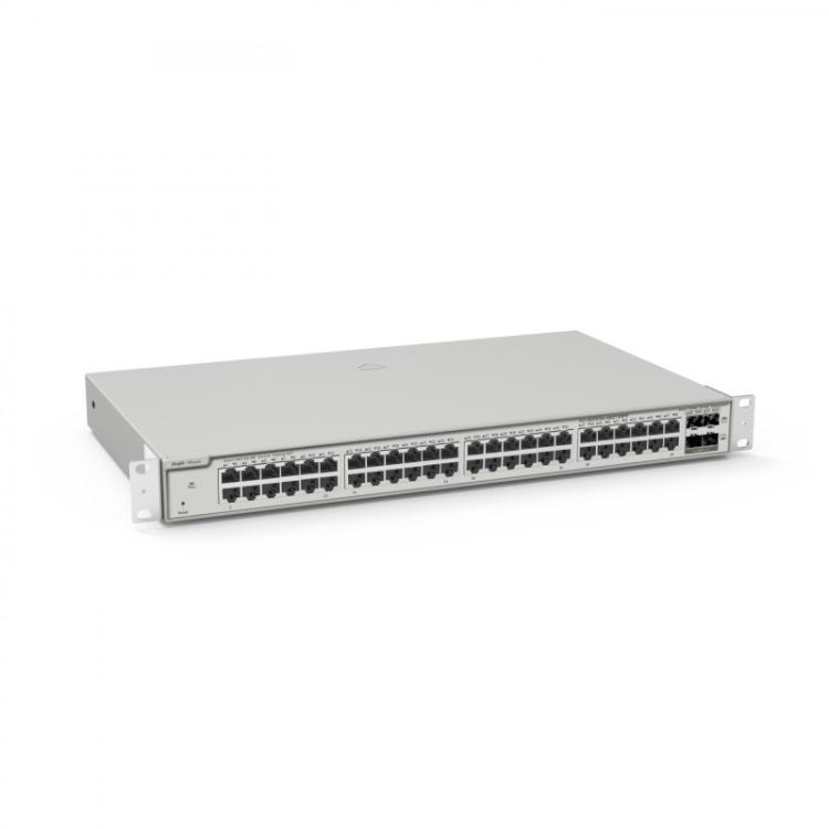 Ruijie Networks - RG-NBS5100-48GT4SFP switch Gestionado L3 Gigabit Ethernet (10/100/1000) Negro