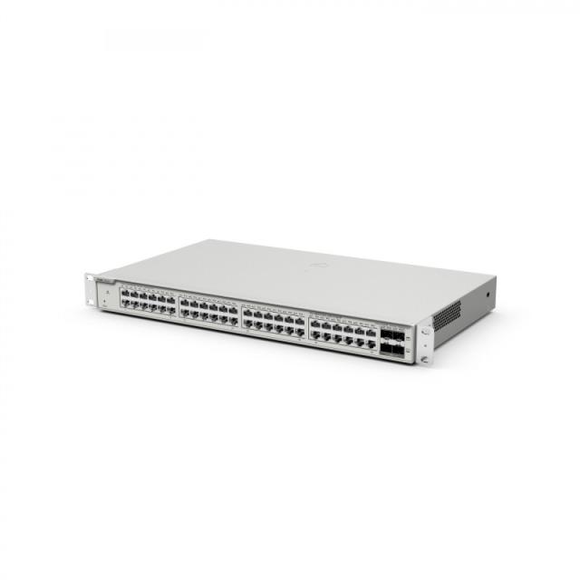 Ruijie Networks - RG-NBS5100-48GT4SFP switch Gestionado L3 Gigabit Ethernet (10/100/1000) Negro