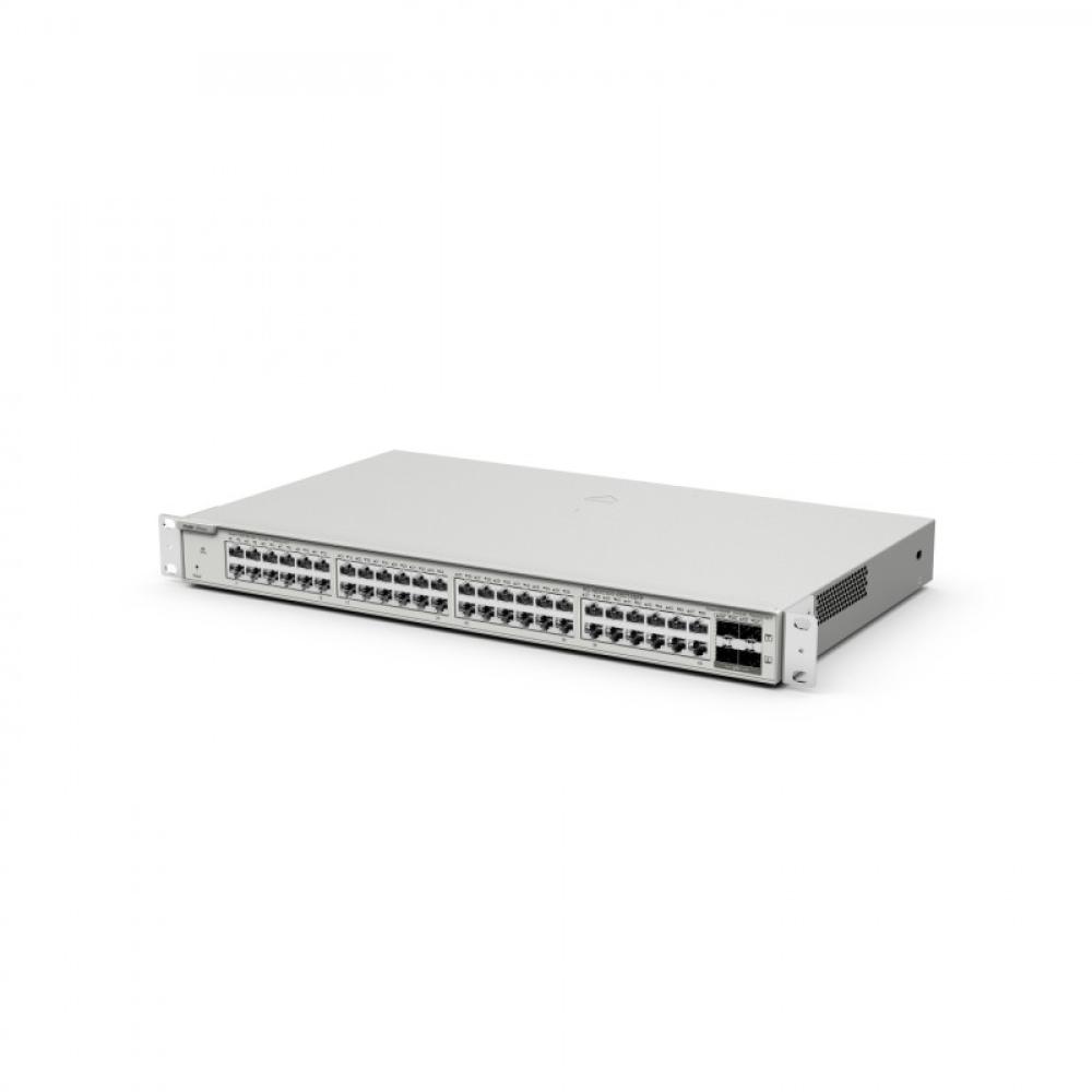 Ruijie Networks - RG-NBS5100-48GT4SFP switch Gestionado L3 Gigabit Ethernet (10/100/1000) Negro
