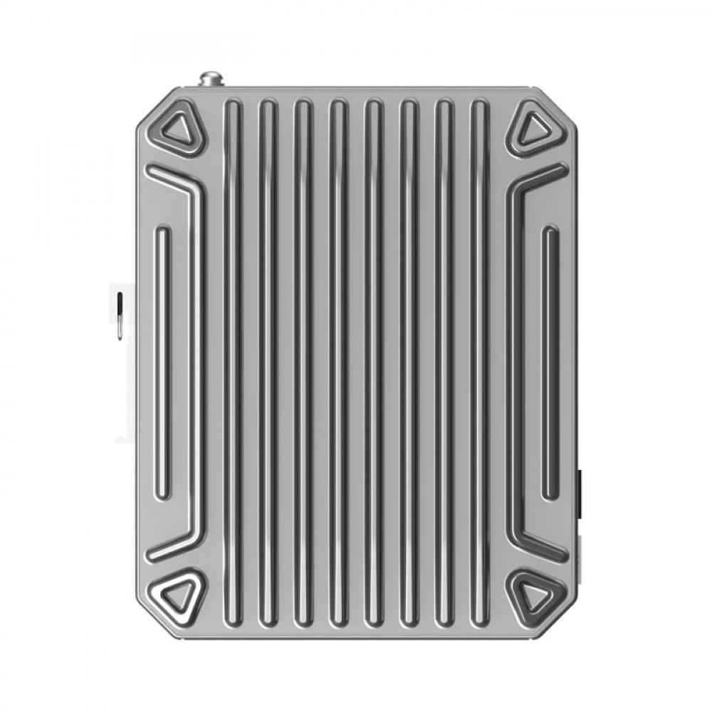 Ruijie Networks - RG-NIS3100-8GT2SFP-HP switch Gestionado L2 Gigabit Ethernet (10/100/1000) Energía sobre Ethernet (PoE) Gris