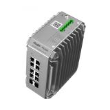 Ruijie Networks - RG-NIS3100-8GT2SFP-HP switch Gestionado L2 Gigabit Ethernet (10/100/1000) Energía sobre Ethernet (PoE) Gris
