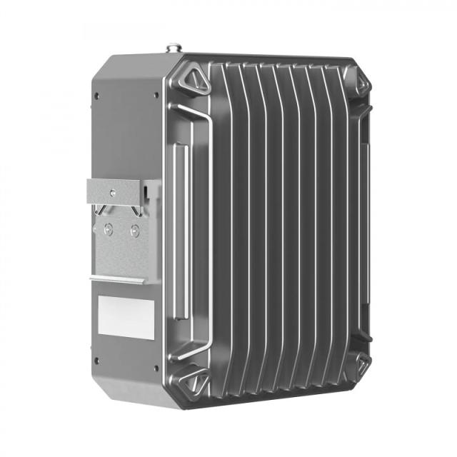 Ruijie Networks - RG-NIS3100-8GT2SFP-HP switch Gestionado L2 Gigabit Ethernet (10/100/1000) Energía sobre Ethernet (PoE) Gris