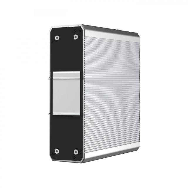 Ruijie Networks - RG-NIS2100 Gestionado L2 Gigabit Ethernet (10/100/1000) Energía sobre Ethernet (PoE) N - RG-NIS2100-8GT2SFP-HP