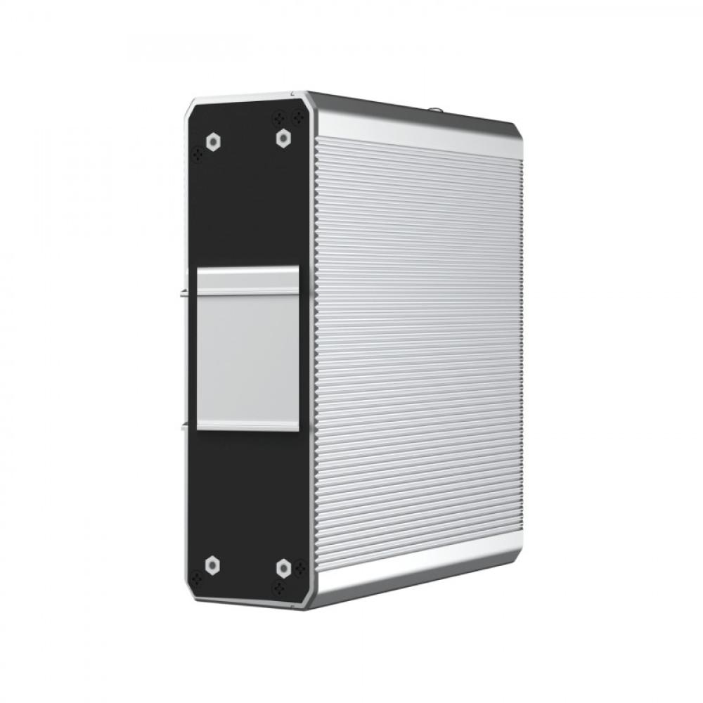 Ruijie Networks - RG-NIS2100 Gestionado L2 Gigabit Ethernet (10/100/1000) Energía sobre Ethernet (PoE) N - RG-NIS2100-8GT2SFP-HP