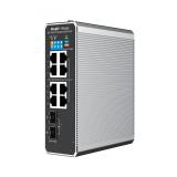 Ruijie Networks - RG-NIS2100 Gestionado L2 Gigabit Ethernet (10/100/1000) Energía sobre Ethernet (PoE) N - RG-NIS2100-8GT2SFP-HP