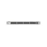 Ruijie Networks - RG-NBS3200-48GT4XS-P-V2 switch Gestionado L2 Gigabit Ethernet (10/100/1000) Energía sobre Ethernet (PoE) Gris