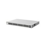Ruijie Networks - RG-NBS3200-48GT4XS-P-V2 switch Gestionado L2 Gigabit Ethernet (10/100/1000) Energía sobre Ethernet (PoE) Gris