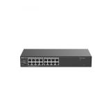 Ruijie Networks - RG-ES116G-L switch No administrado L2 Gigabit Ethernet (10/100/1000) Negro